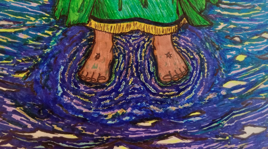 Letter from Pastor John Welton